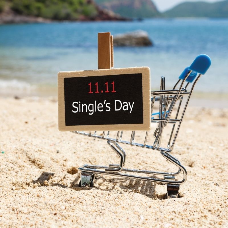 Día del soltero: el fenómeno que mueve millones gracias a la traducción de e-commerce