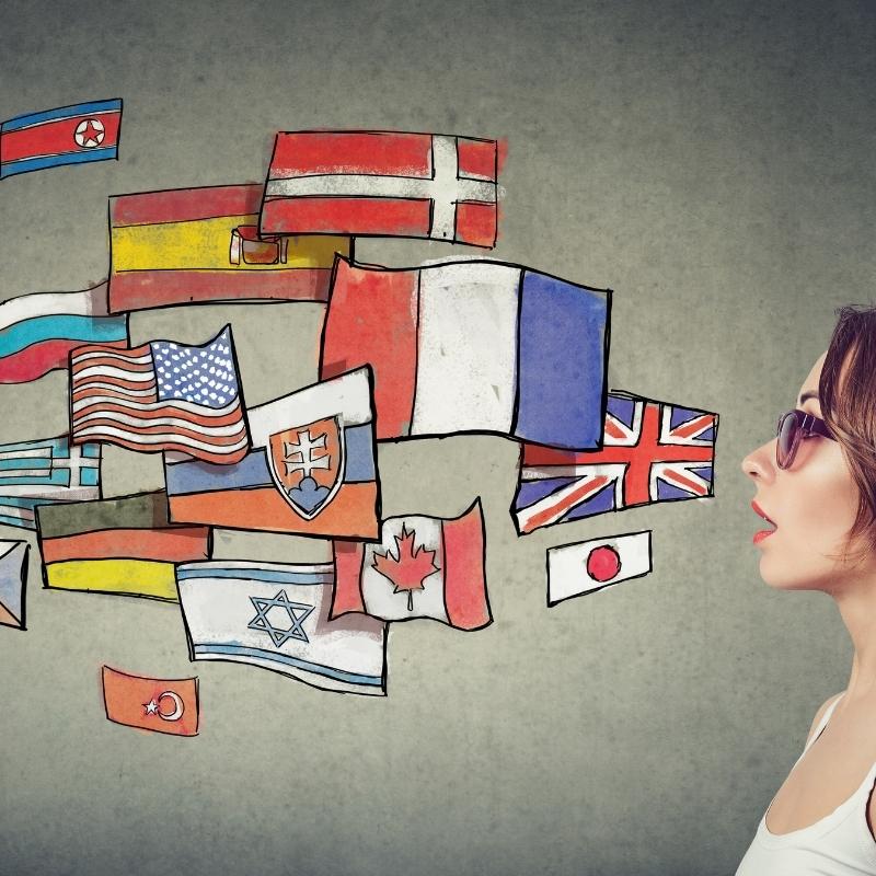 ¿Qué lengua te conviene estudiar después del inglés?