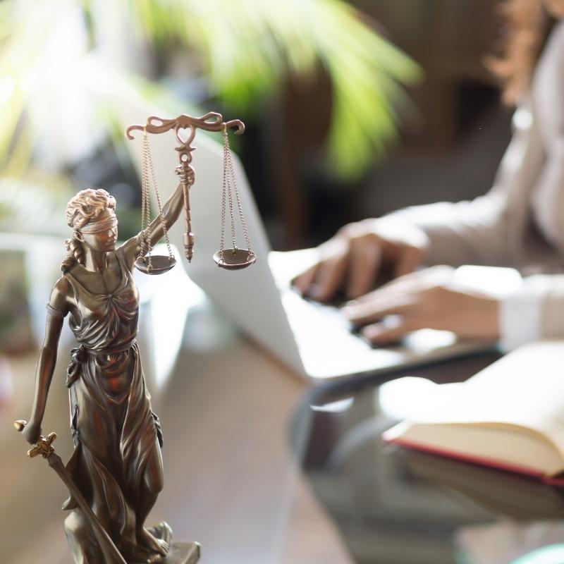El papel de la traducción en un despacho de abogados